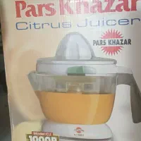 آب مرکبات گیری پارس خزر