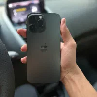 اپل iphone 14 pro max 256 gig مشکی با رجیستر
