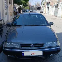 زانتیا مدل ۸۴ در حد کم کارکرد