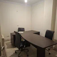 اتاق مبله/اداری/بر جلال/کد پستی  و کد رهگیری|اجارهٔ دفتر کار، اتاق اداری، مطب|تهران, شهرآرا|دیوار