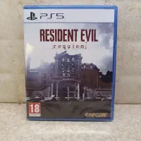 دیسک رزیدنت اویل 9 resident evil 9 نو آکبند پلمپ