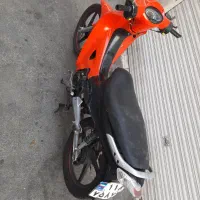 طرح ویو سابین ۱۲۵|موتورسیکلت|تهران, نیکنام|دیوار