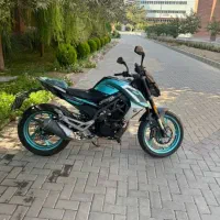 موتور سیکلت cf150