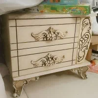 کمد جاکفشی کنسول تخت پاتختی آینه میز چرخ|جاکفشی، کمد، دراور|مشهد, ایمان|دیوار