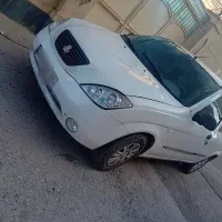 تیبا 2 سفید|خودرو سواری و وانت|اردبیل, |دیوار