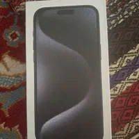 اپل iPhone 15 Pro Max با حافظهٔ ۵۱۲ گیگابایت|موبایل|اصفهان, ارغوانیه|دیوار