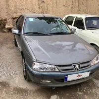 پژو‌پارس مدل ۱۴۰۰