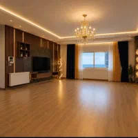 آپارتمان کریم آباد ویو دریا جنگل تک برگ عرصه اعیان