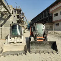 اجاره مینی لودر بابکت