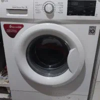 ال جی ۷ کیلویی و تمام وسایل خانه