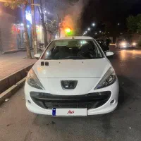 پژو۲۰۷مدل ۹۹اتومات