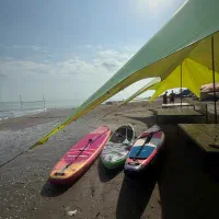 ایران پدل تنکابن