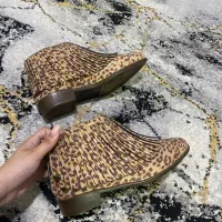 کفش بوت زنانه و دخترانه شیک سایز ۳۷