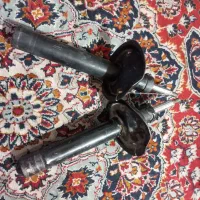 جفت کمک جلوپژو|قطعات یدکی و لوازم جانبی|ایرانشهر, |دیوار