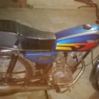 موتورهندا۱۲۵ مدل ۸۵مدارک تکمیل|موتورسیکلت|شهریار, شهرک وائین|دیوار