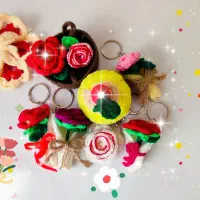 دسته گل عروسی