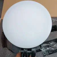 اوکتا باکس 200w خارجی به همراه پایه و سافت|دوربین عکاسی و فیلم‌برداری|تهران, پامنار|دیوار