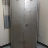 کمد فلزی بایگانی بزرگ طبقه دار اصلی سایز بزرگ