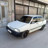 پراید مدل 81