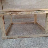 کرسی که 1ماه درست شده ارتفاع60سانتی وروشم1در1و10|صندلی و نیمکت|نظرآباد, نجم آباد|دیوار