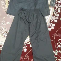 لباس نینجا کاملا نو سایز ۳