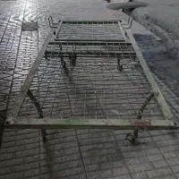 یک عدد تخت آهنی