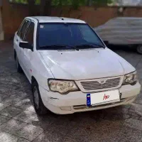 پراید ۱۳۲ SE سفید ۸۸ (دوگانه فابریک)
