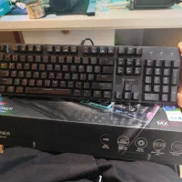 کیبورد xpg کیبورد رپو|قطعات و لوازم جانبی رایانه|تهران, تهرانسر شمالی|دیوار