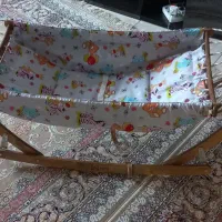 گهواره تاشوی نوزاد
