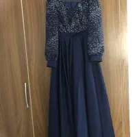 لباس مجلسی پوشیده سایز۳۶/۳۸