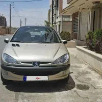 ۲۰۶ تیپ ۲ بدون خرج