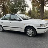 سمندef7 بی رنگ|خودرو سواری و وانت|فردیس, شهرک سپاه|دیوار