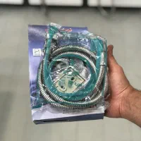 شلنگ توالت استیل