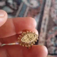 انگشتر و طلا