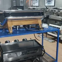 دستگاه اسپرسو ساز صنعتی یا قهوه ساز صنعتی