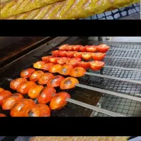 کباب کوبیده گوشت و مرغ