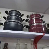 پلاسکو برون|ظروف سرو و پذیرایی|مسجد سلیمان, |دیوار