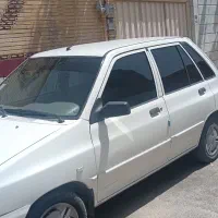 پراید ۱۱۱، مدل ۹۵، ۸۰تا کارواقعی