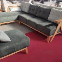 مبل قالپاقی۸ نفر|مبلمان خانگی و میز عسلی|شیراز, شهرک صنعتی شیراز|دیوار