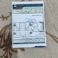 پرایدوانت1402برجه12بی رنگ شاسی پلمپ درحدصفرکمپانی|خودرو سواری و وانت|شوشتر, |دیوار