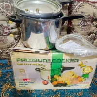 دستگاه دیگ زودپز پروانه مدل کشویی