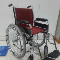 ویلچر نو استیل سایز ۳۶ نوجوان