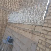 نرده حفاظ شاخ گوزنی|خدمات پیشه و مهارت|نجف‌آباد, منتظری جنوبی|دیوار