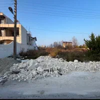 فروش ۳۰۰ متر زمین/داخل شهرک/ دوجمان/چالوس