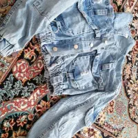 کاپشن لی نو، اصلا تن نخورده|لباس|قزوین, |دیوار