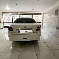 پژو 206sD آریان