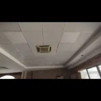 نصب سقف کاذب،کناب و انواع نرده استیل