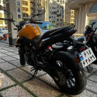 بنلی جفت 300  مدل 98|موتورسیکلت|قم, عمار یاسر|دیوار