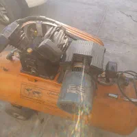 پمپ باد 200 لیتری|ابزارآلات|شاهرود, |دیوار