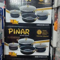 سرویس قابلمه 7پارچه پینار